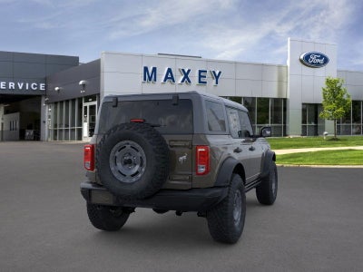 2025 Ford Bronco Big Bend®