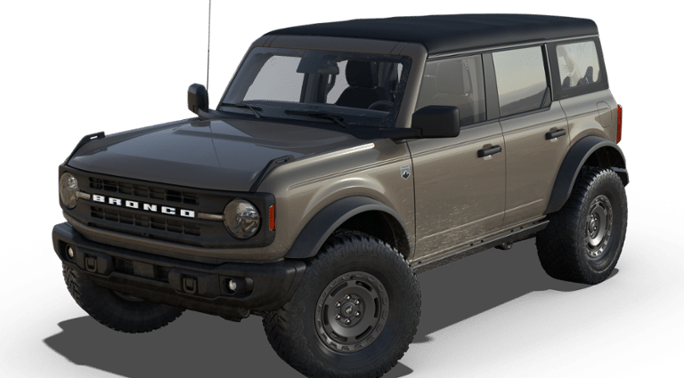 2025 Ford Bronco Big Bend®