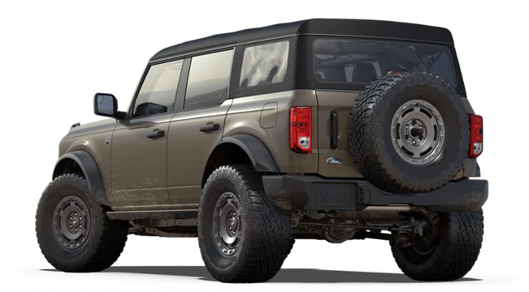 2025 Ford Bronco Big Bend®