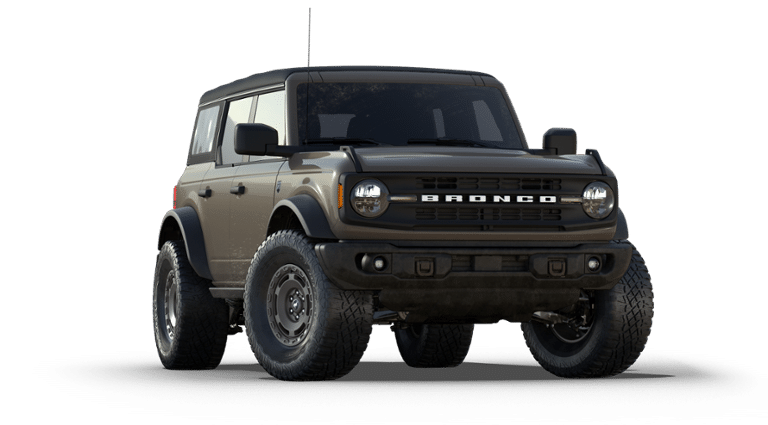 2025 Ford Bronco Big Bend®