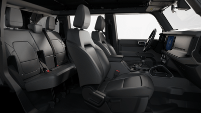 2025 Ford Bronco Big Bend®