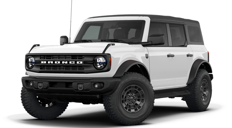 2026 Ford Bronco Big Bend®