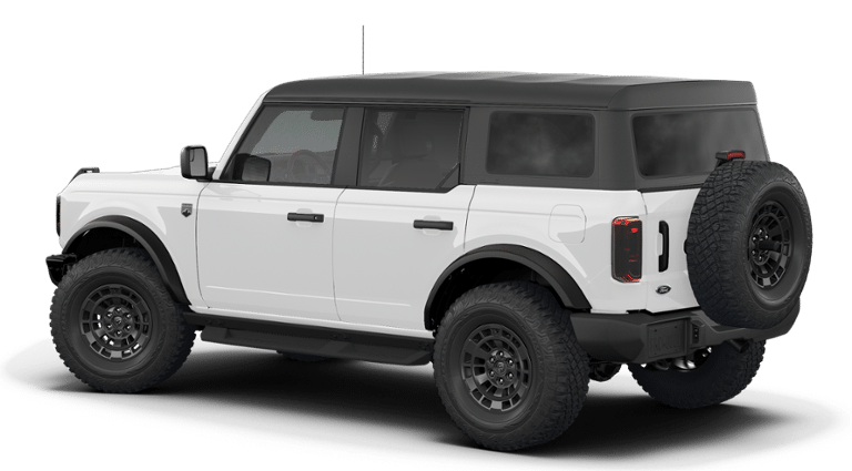 2026 Ford Bronco Big Bend®