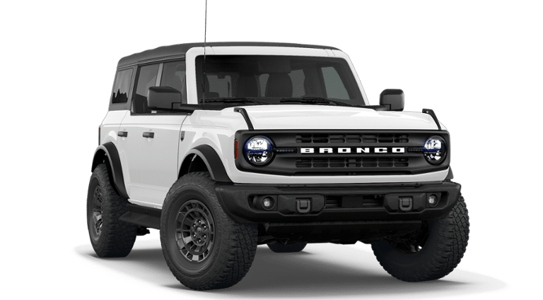 2026 Ford Bronco Big Bend®