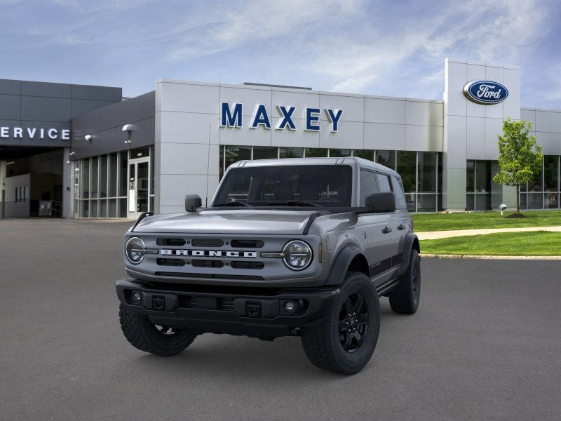 2025 Ford Bronco Big Bend®