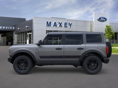 2025 Ford Bronco Big Bend®