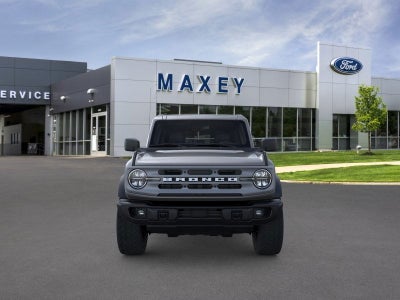 2025 Ford Bronco Big Bend®