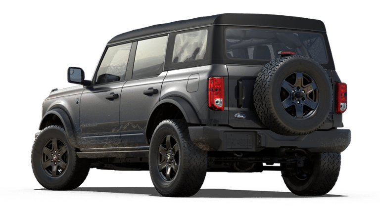 2025 Ford Bronco Big Bend®