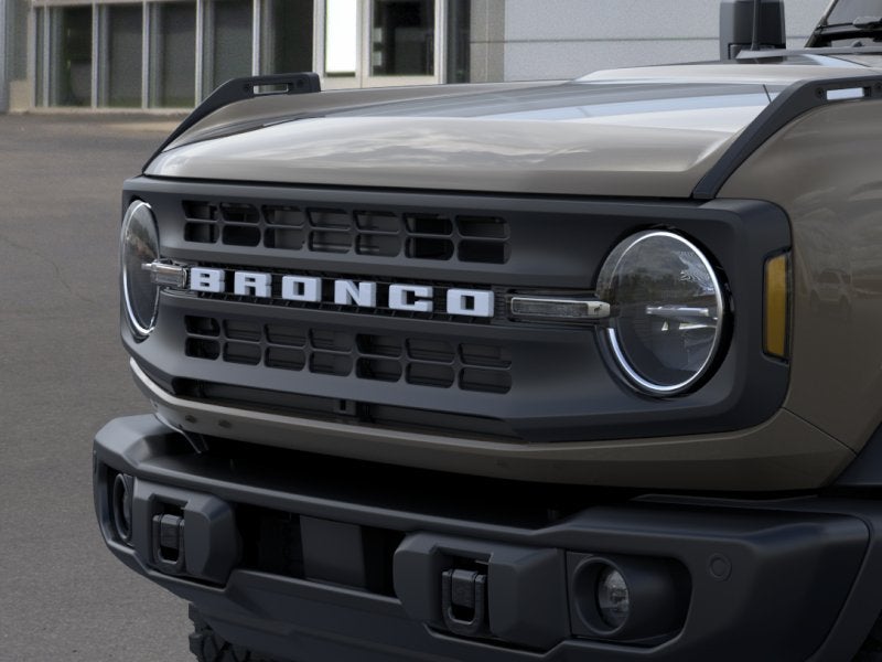 2026 Ford Bronco Big Bend®