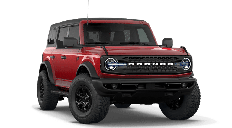 2026 Ford Bronco Outer Banks®