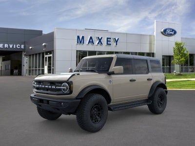 2026 Ford Bronco Outer Banks®