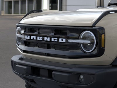 2026 Ford Bronco Outer Banks®