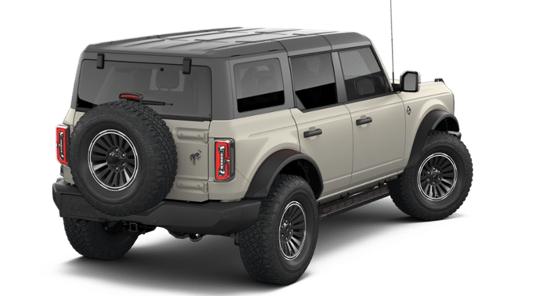 2026 Ford Bronco Outer Banks®