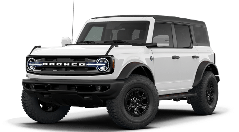 2026 Ford Bronco Outer Banks®