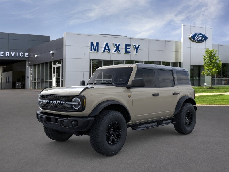 2026 Ford Bronco Badlands®