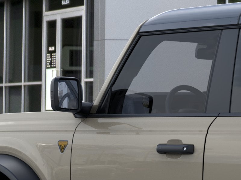 2026 Ford Bronco Badlands®