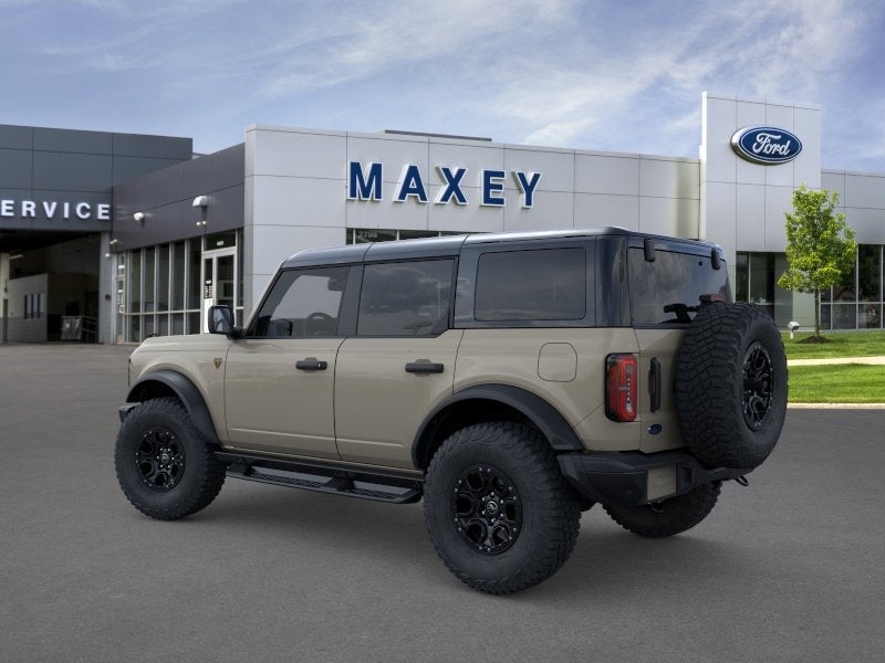 2026 Ford Bronco Badlands®