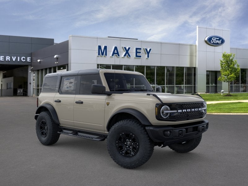 2026 Ford Bronco Badlands®