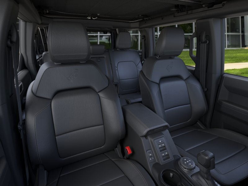 2025 Ford Bronco Badlands®