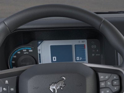 2025 Ford Bronco Badlands®