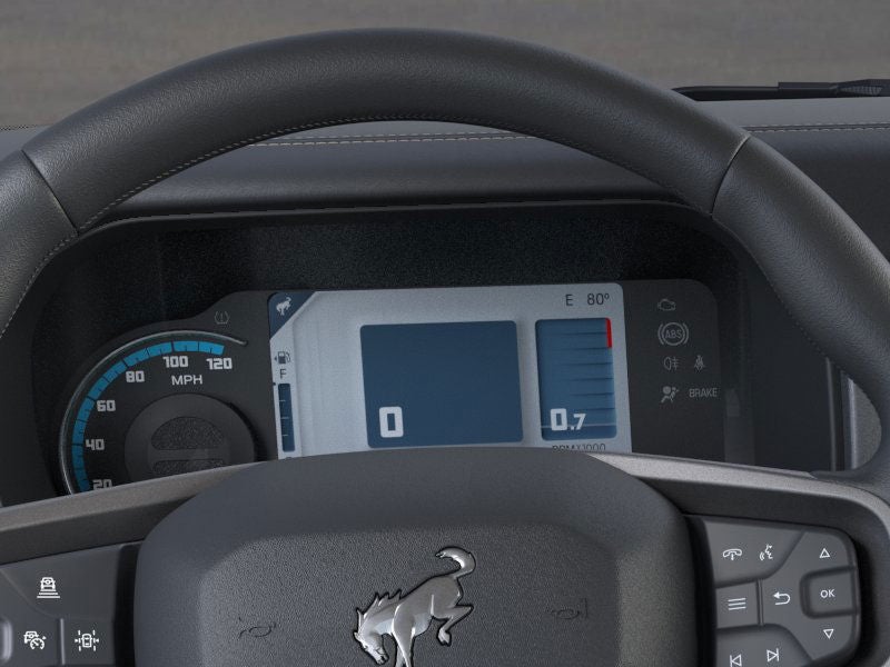 2025 Ford Bronco Badlands®