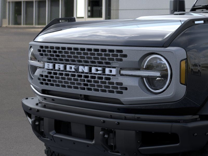 2025 Ford Bronco Badlands®