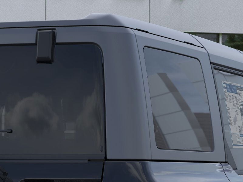 2025 Ford Bronco Badlands®