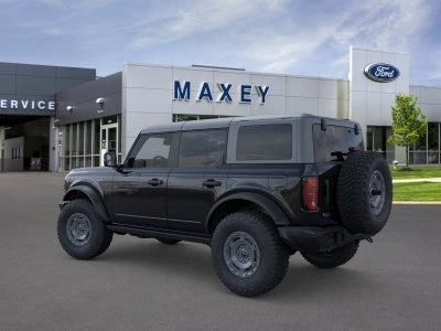 2025 Ford Bronco Badlands®