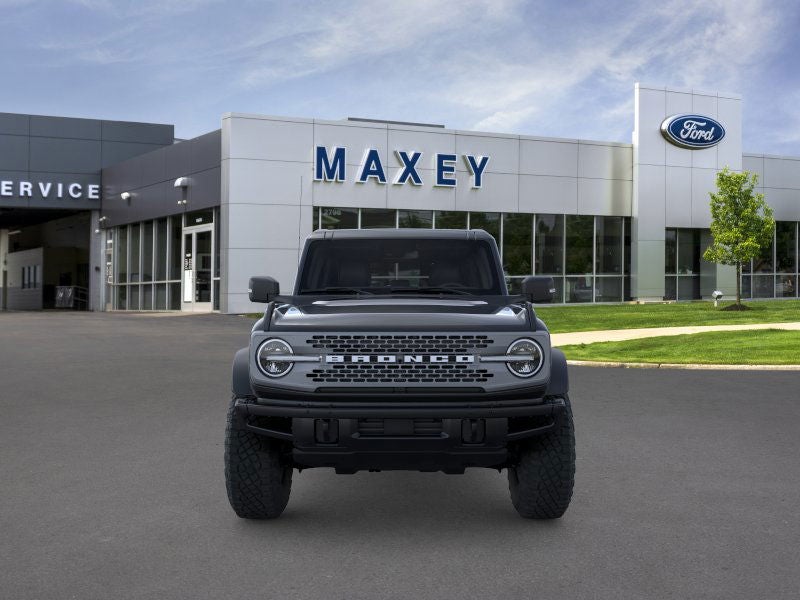 2025 Ford Bronco Badlands®