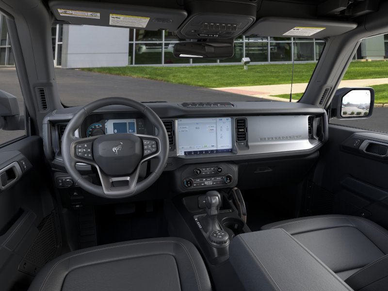 2025 Ford Bronco Badlands®