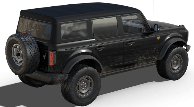 2025 Ford Bronco Badlands®