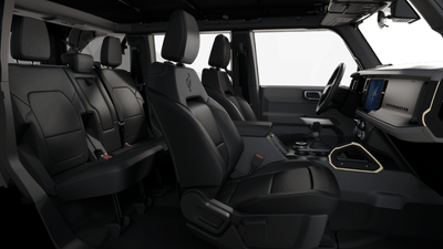 2025 Ford Bronco Badlands®