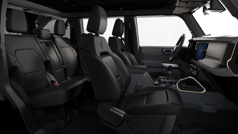 2025 Ford Bronco Badlands®