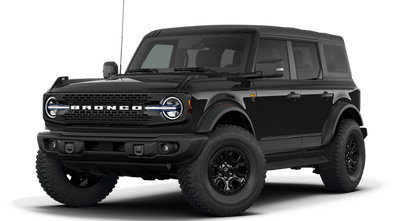 2026 Ford Bronco Badlands®