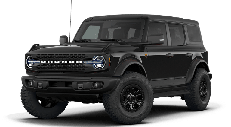 2026 Ford Bronco Badlands®