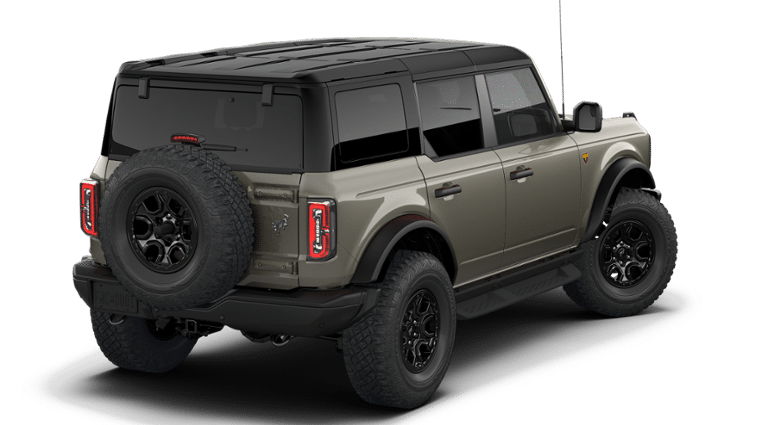 2026 Ford Bronco Badlands®