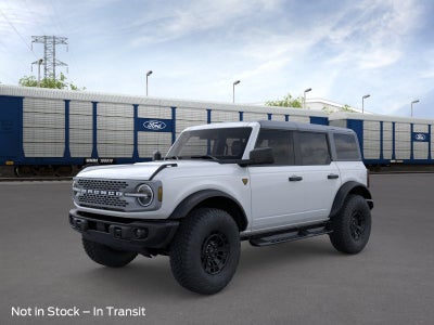 2026 Ford Bronco Badlands®