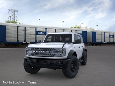 2026 Ford Bronco Badlands®
