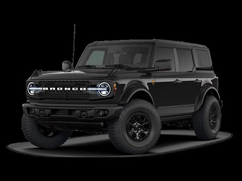 2026 Ford Bronco Badlands®