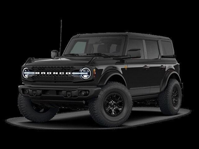 2026 Ford Bronco Badlands®