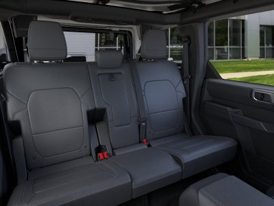 2026 Ford Bronco Badlands®