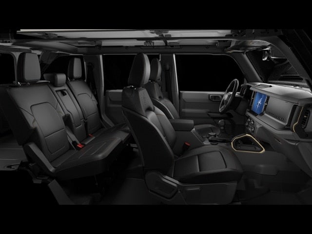 2026 Ford Bronco Badlands®