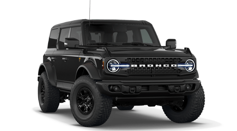 2026 Ford Bronco Badlands®