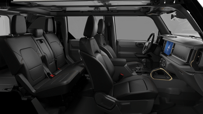 2026 Ford Bronco Badlands®