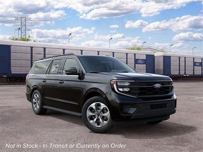 2027 Ford Expedition Max Active