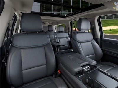 2027 Ford Expedition Max Active