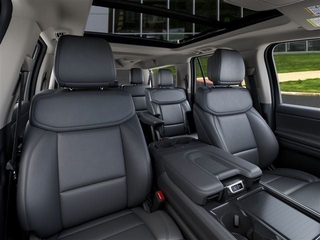 2027 Ford Expedition Max Active