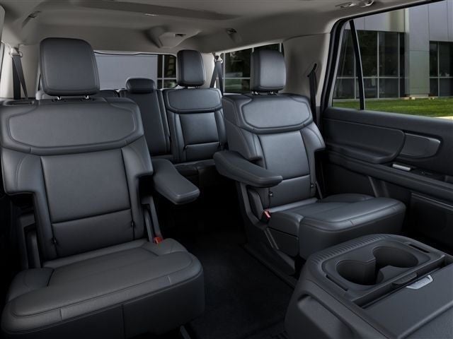 2027 Ford Expedition Max Active