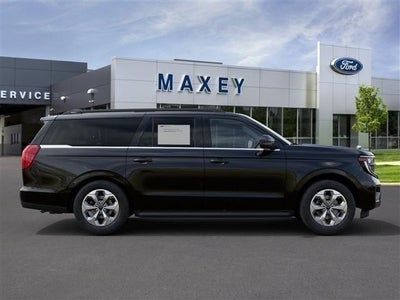 2027 Ford Expedition Max Active