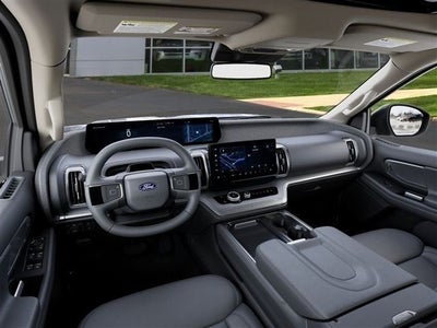 2027 Ford Expedition Max Active